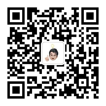 微信公众号二维码